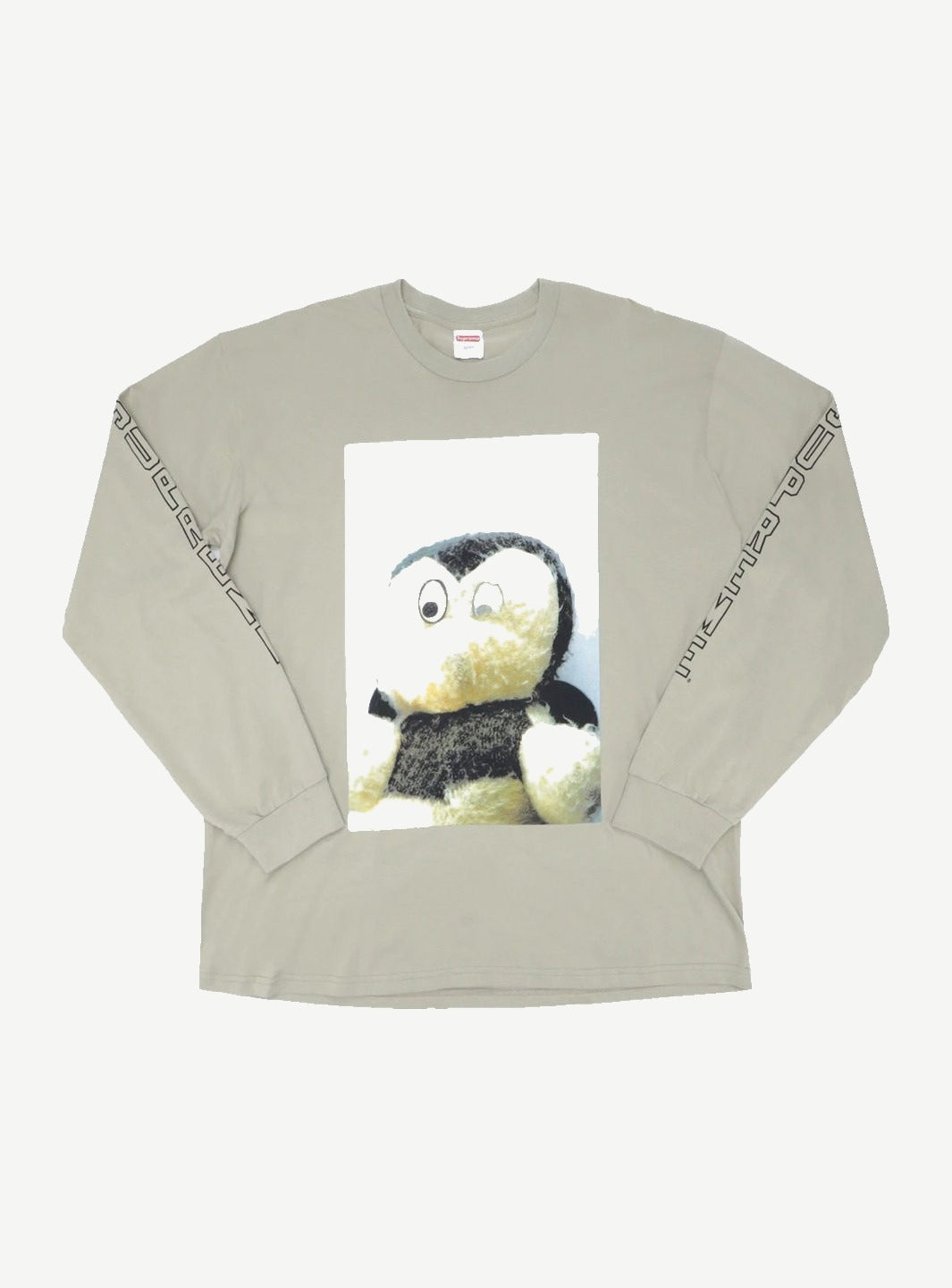 Supreme Mike Kelley AhhYouth! L/S Tee Clay
