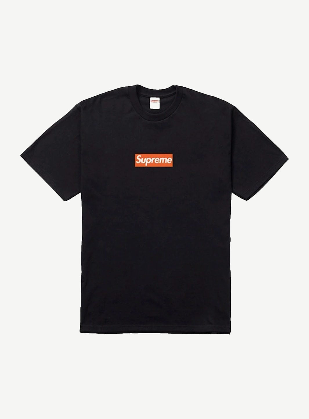 Supreme San Francisco Box Logo Tee Black