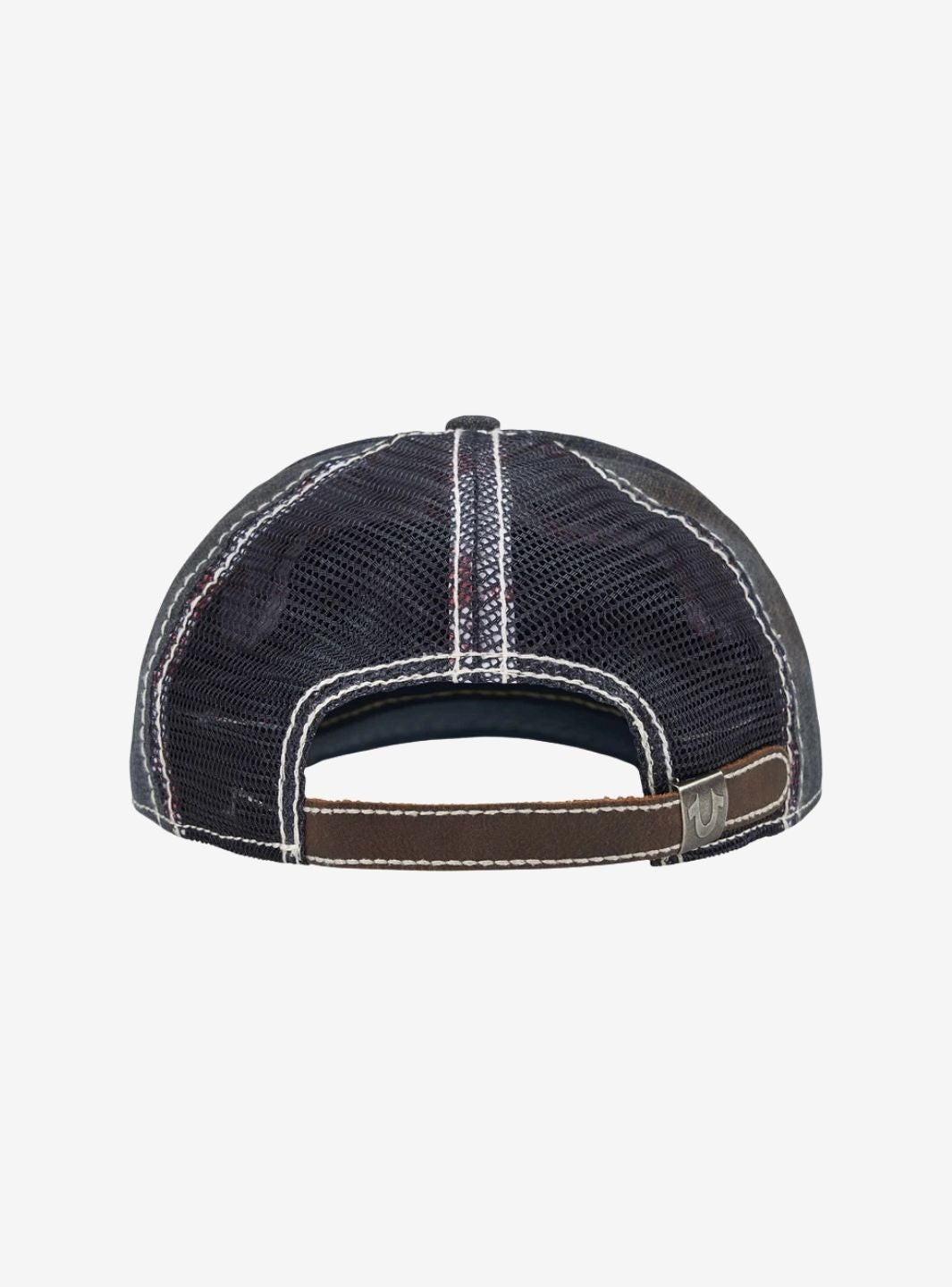 Supreme True Religion Mesh Back 6-Panel Dirty Indigo