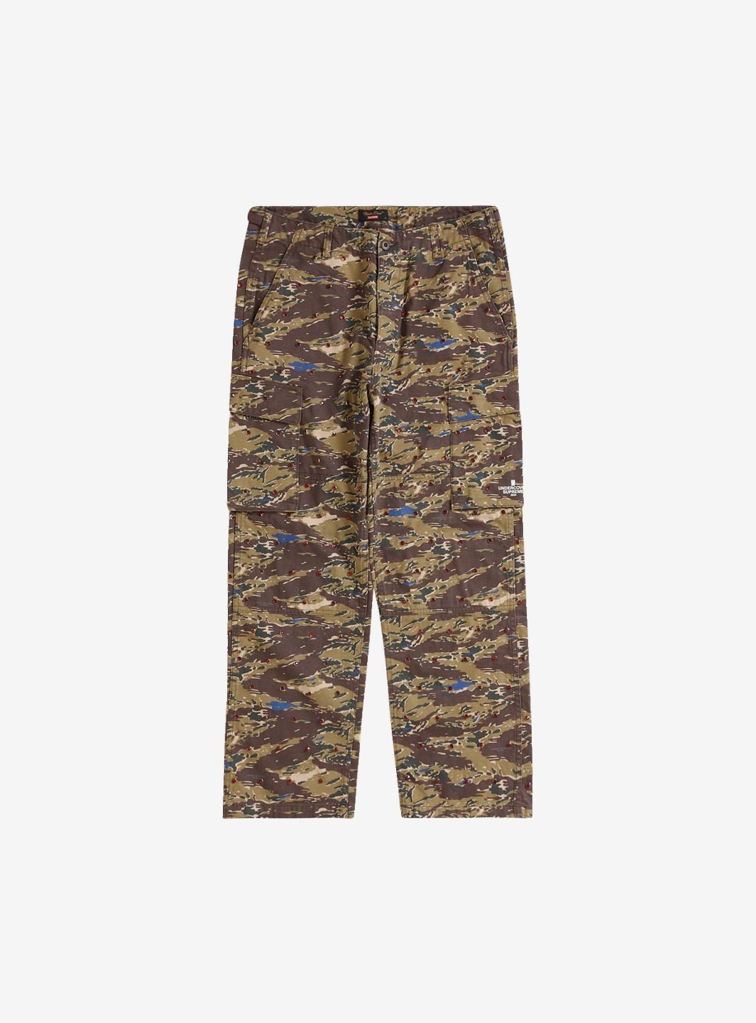 Supreme UNDERCOVER Studded Cargo Pant Brown
