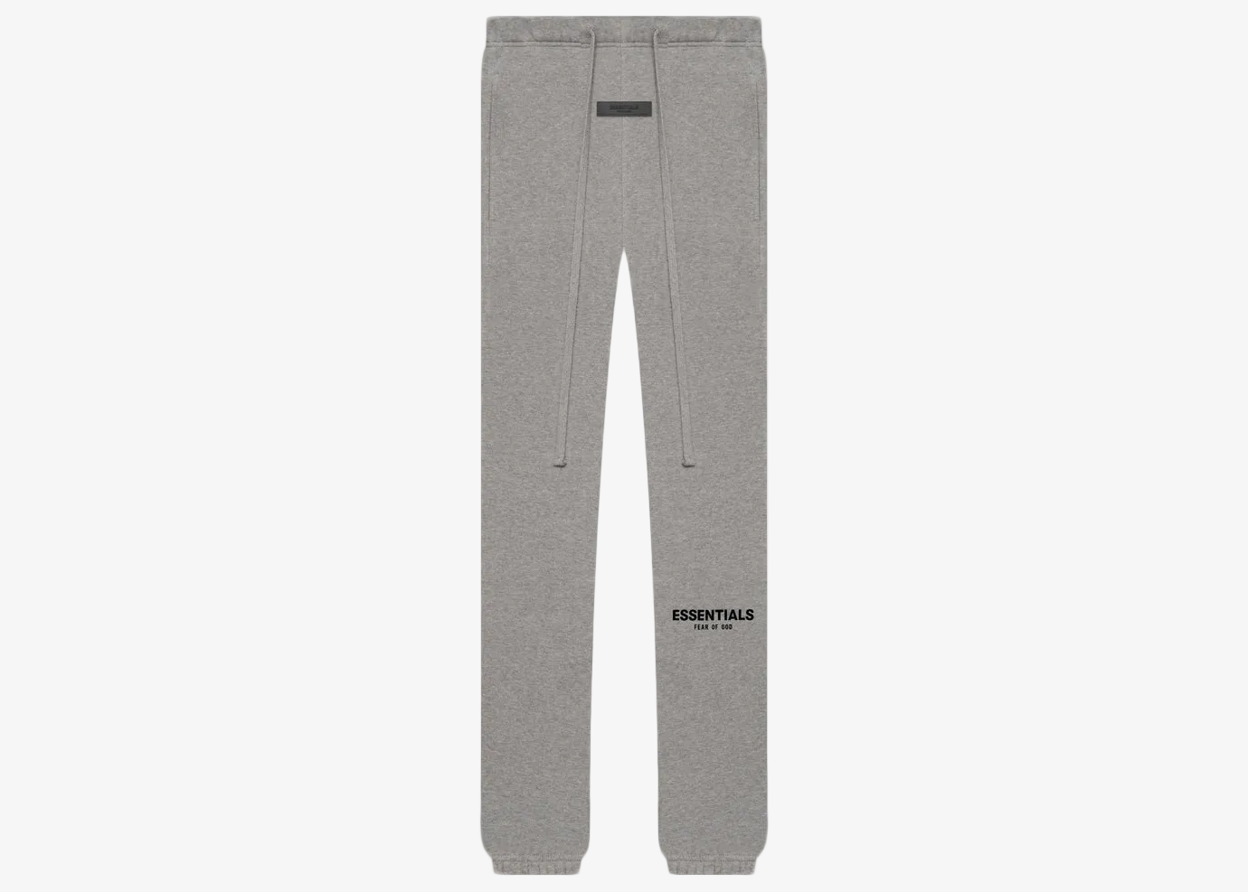 Fear of God Essentials Sweatpants Dark Oatmeal