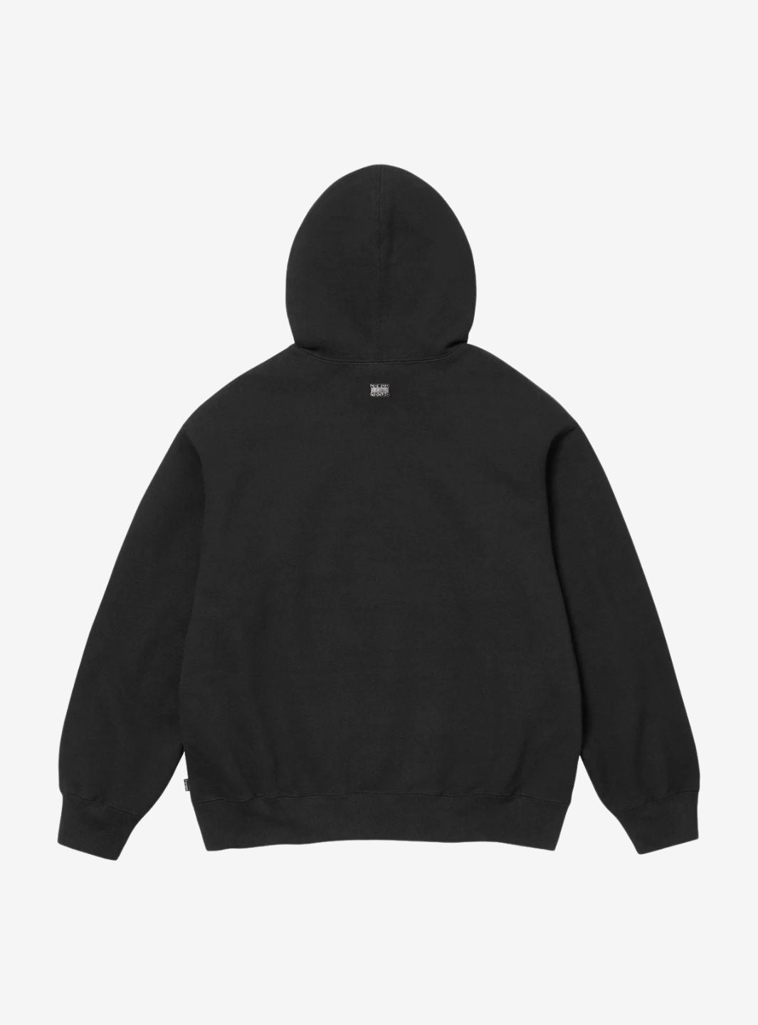 Supreme b.b. Simon Zip Up Hooded Sweatshirt Black
