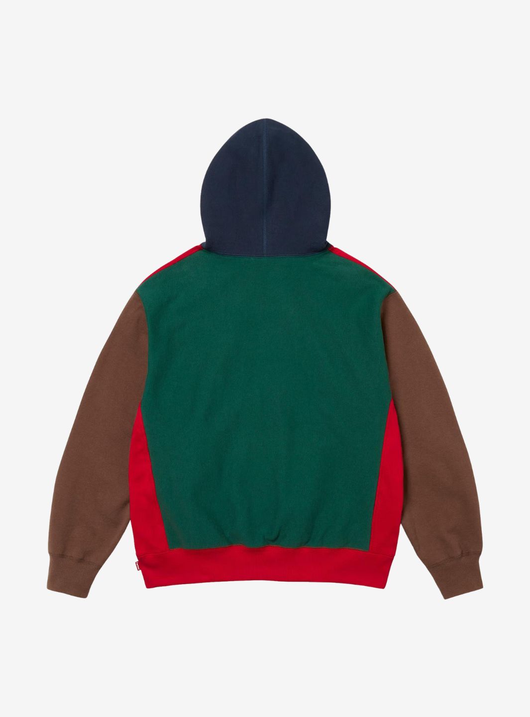 Supreme Box Logo Hooded Sweatshirt Multicolor (FW24)