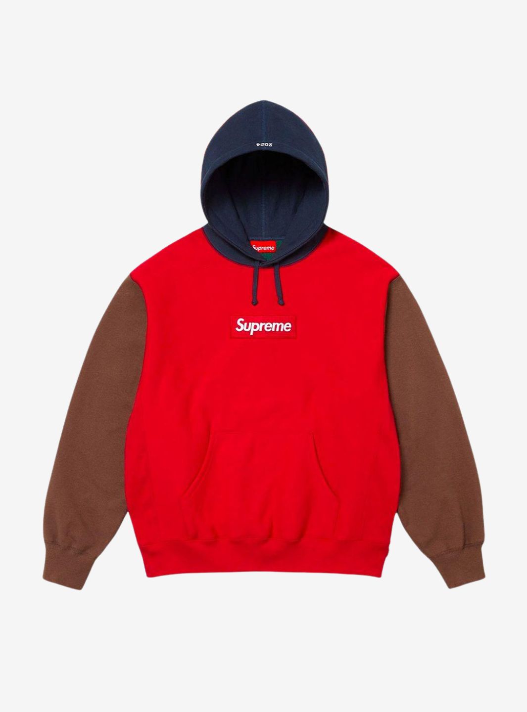 Supreme Box Logo Hooded Sweatshirt Multicolor (FW24) | ResellZone