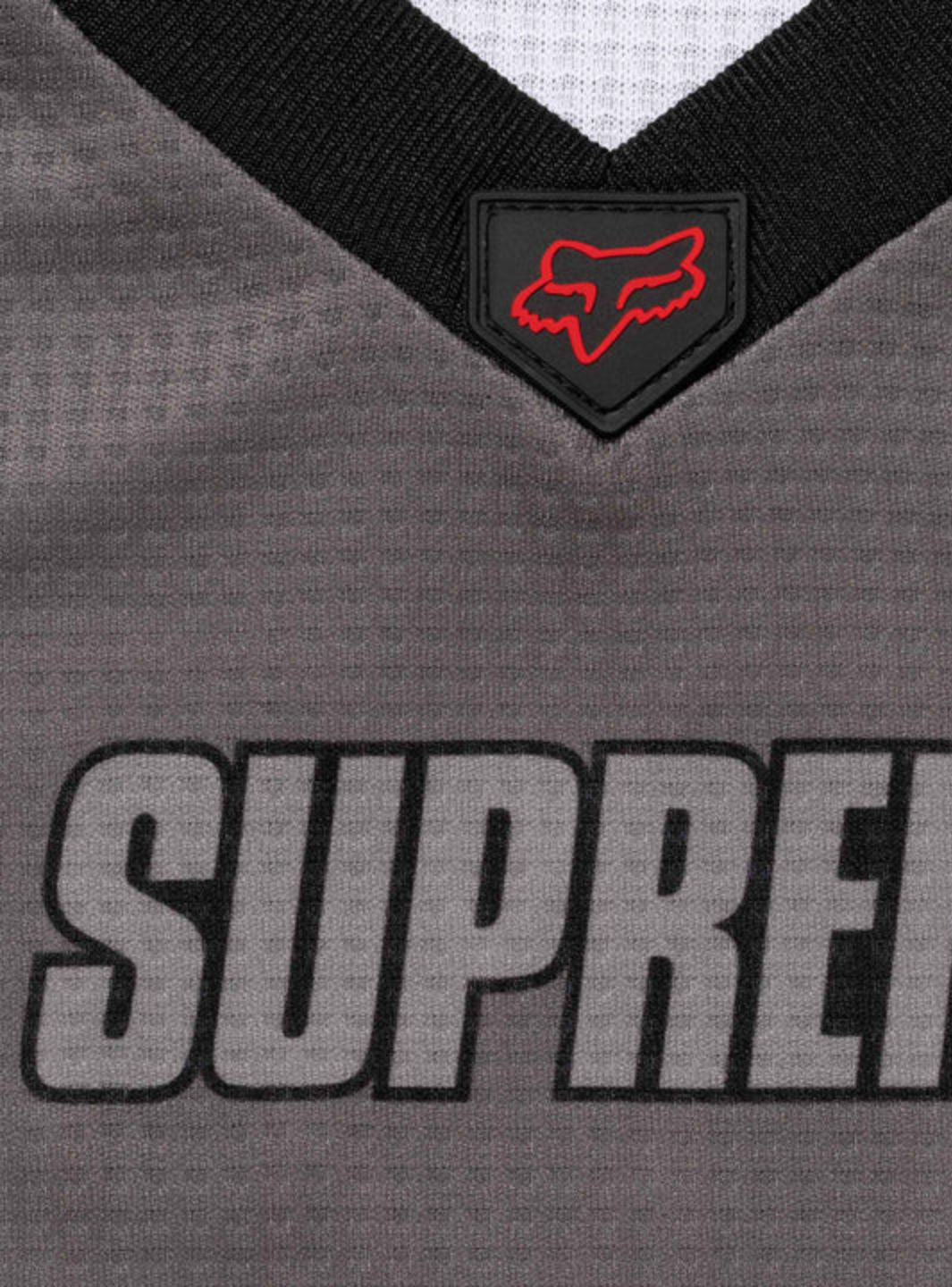 Supreme Fox Racing DMX Jersey Black