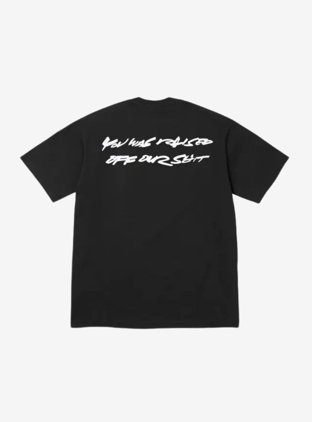 Supreme Futura Box Logo T-Shirt Black