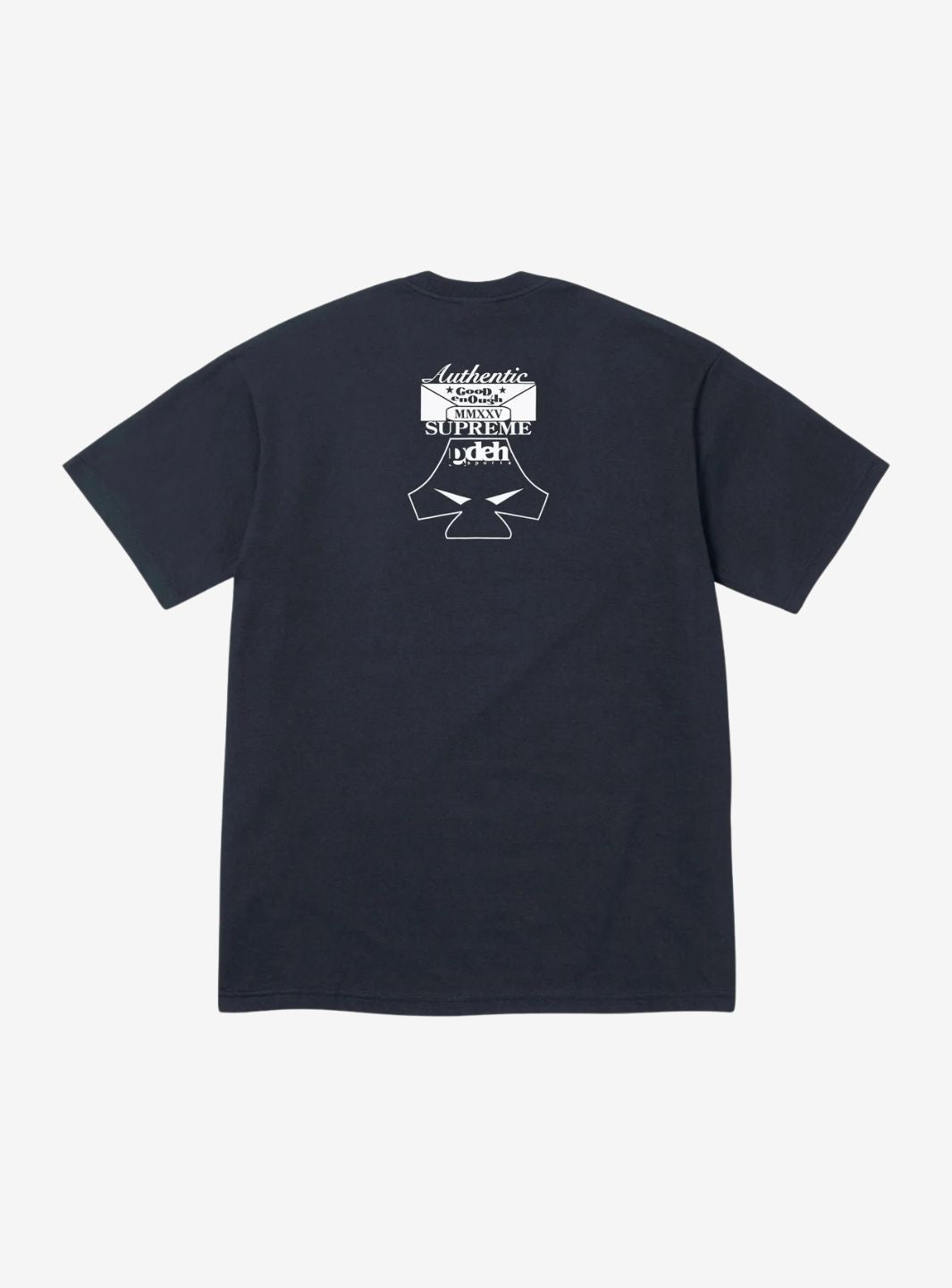 Supreme GOODENOUGH Device T-Shirt Navy