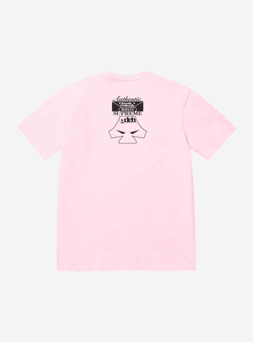 Supreme GOODENOUGH Device T-Shirt Pink