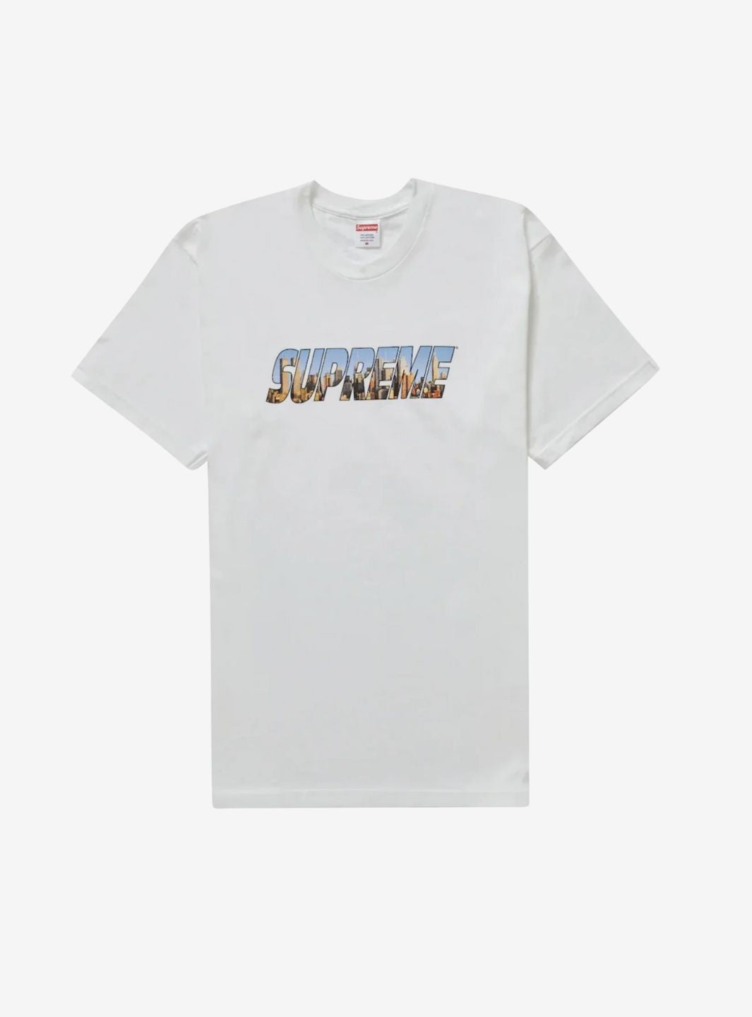 Supreme Gotham T-Shirt White | ResellZone