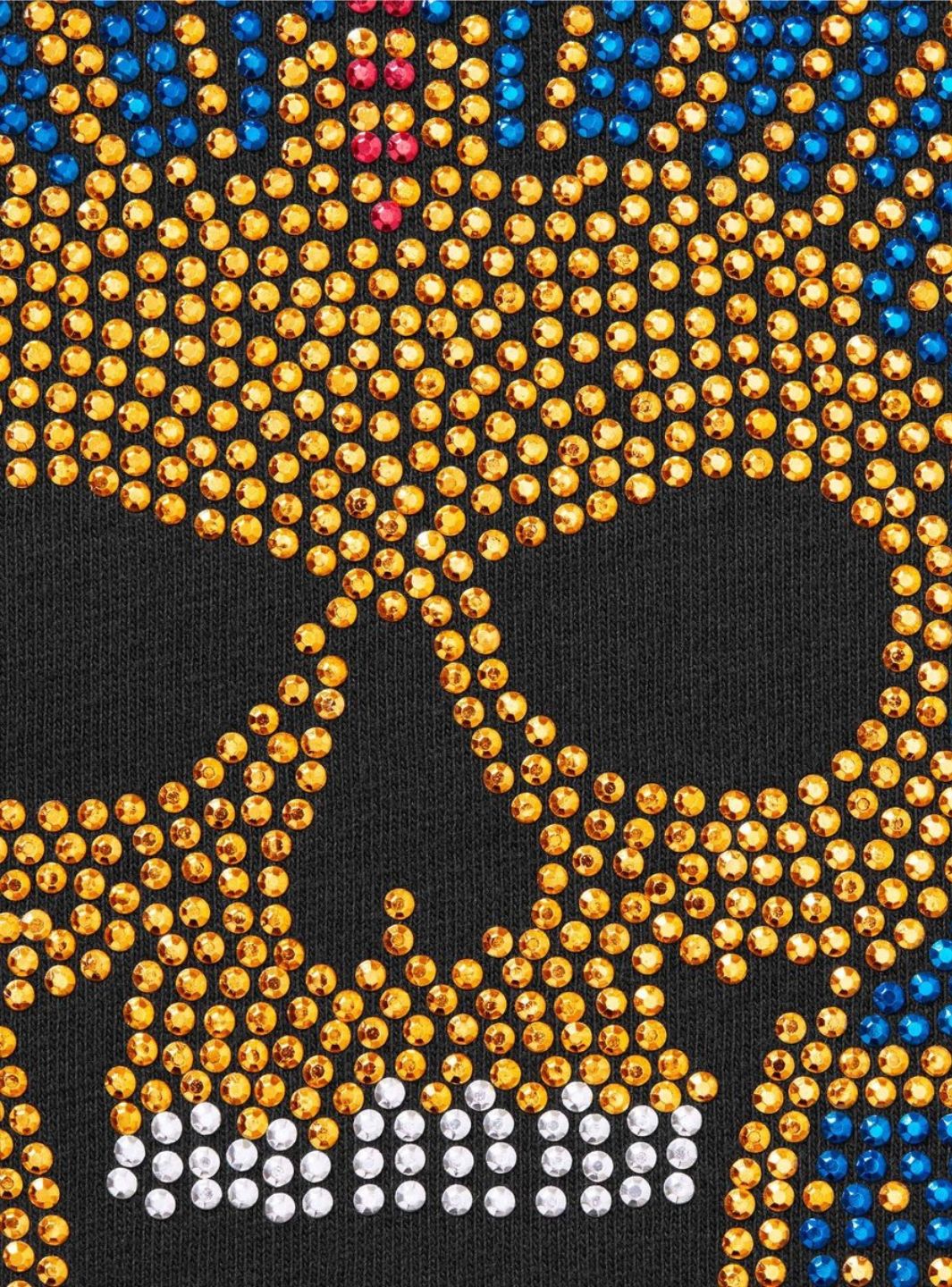 Supreme King Tut S/S Top T-Shirt Black