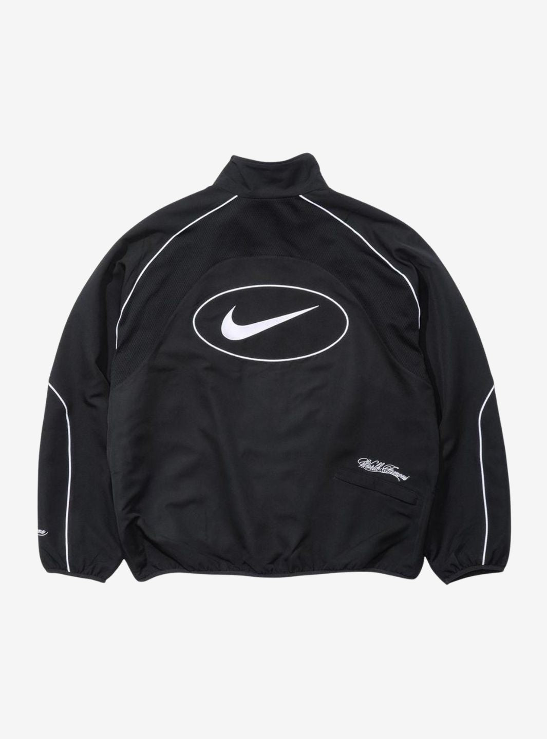 Supreme Nike Track Jacket Black