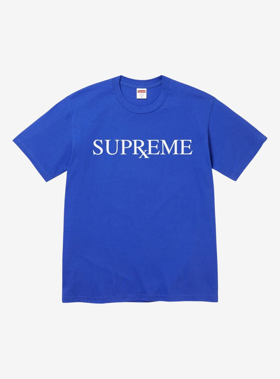 Supreme RX T-Shirt Royal