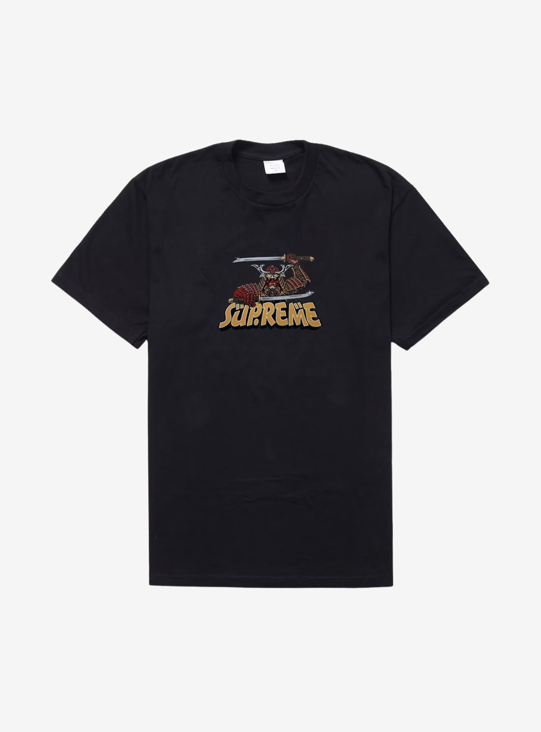 Supreme Samurai T-Shirt Black | ResellZone