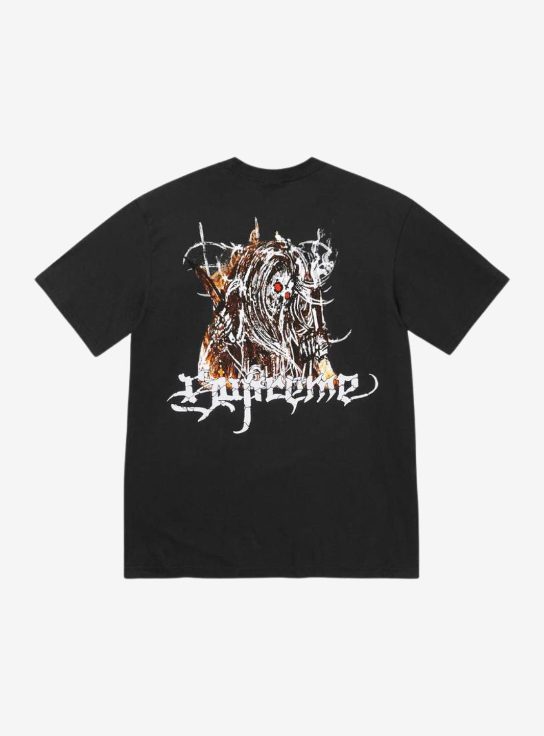 Supreme Satan T-Shirt Black