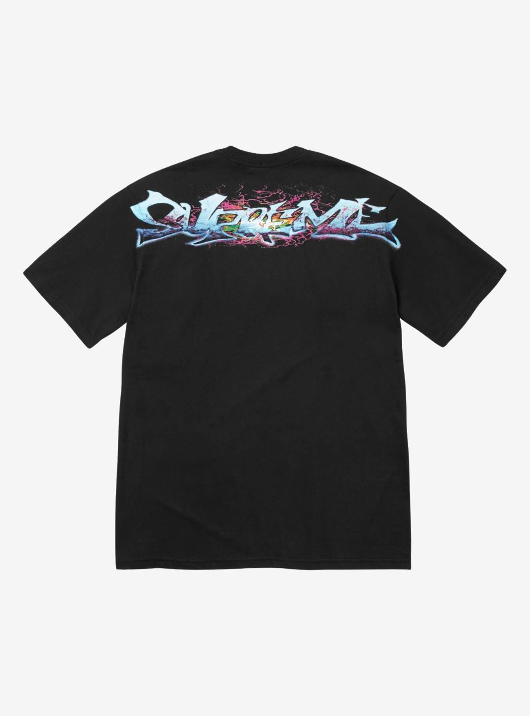 Supreme Tag T-Shirt Black