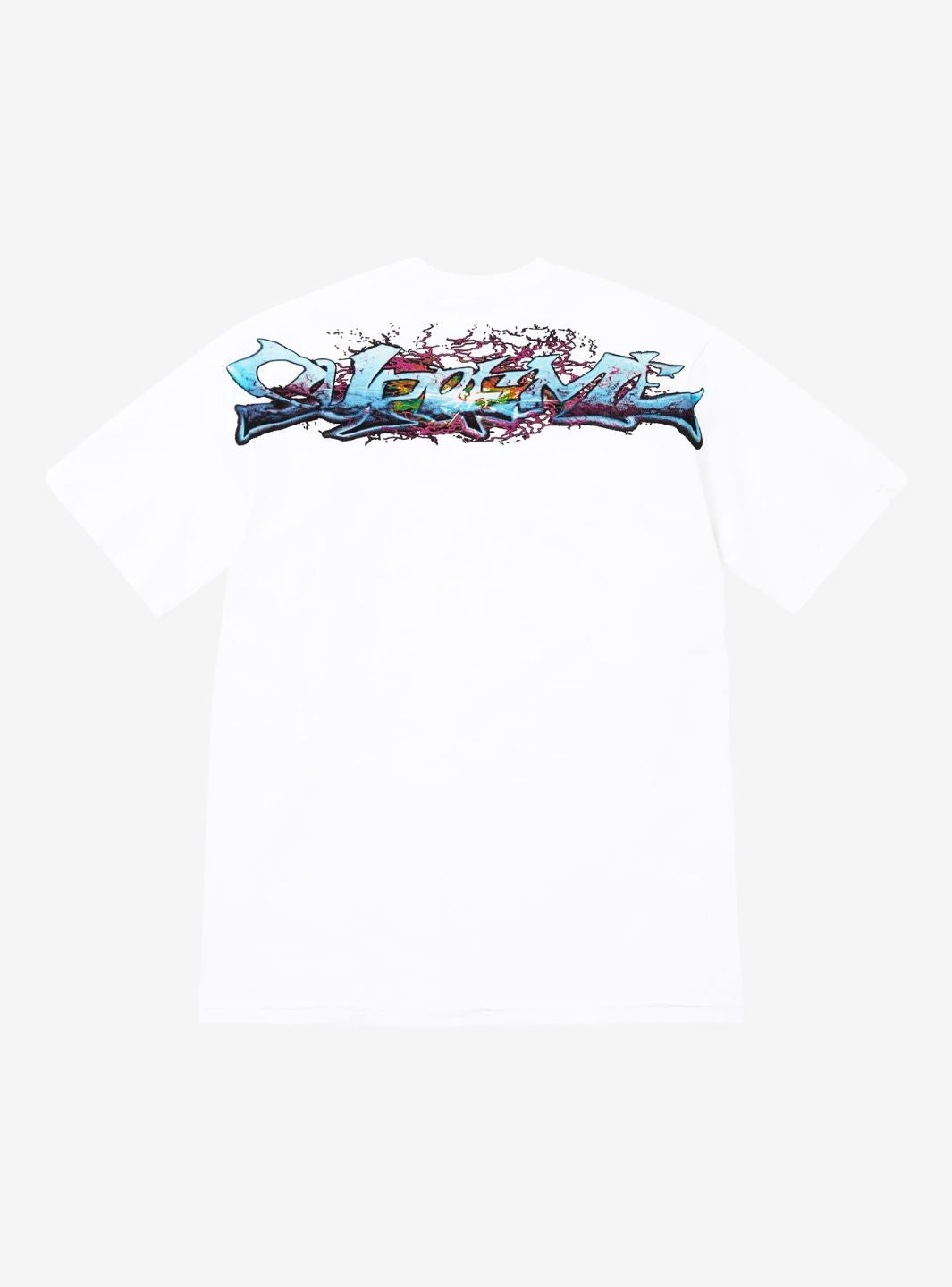 Supreme Tag T-Shirt White