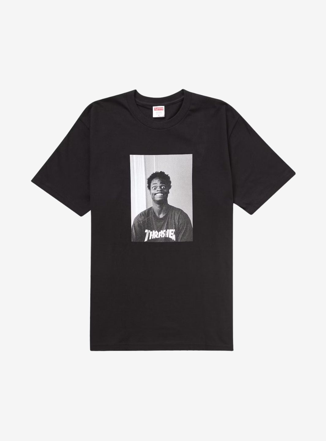 Supreme Thrasher Harold T-Shirt Black | ResellZone