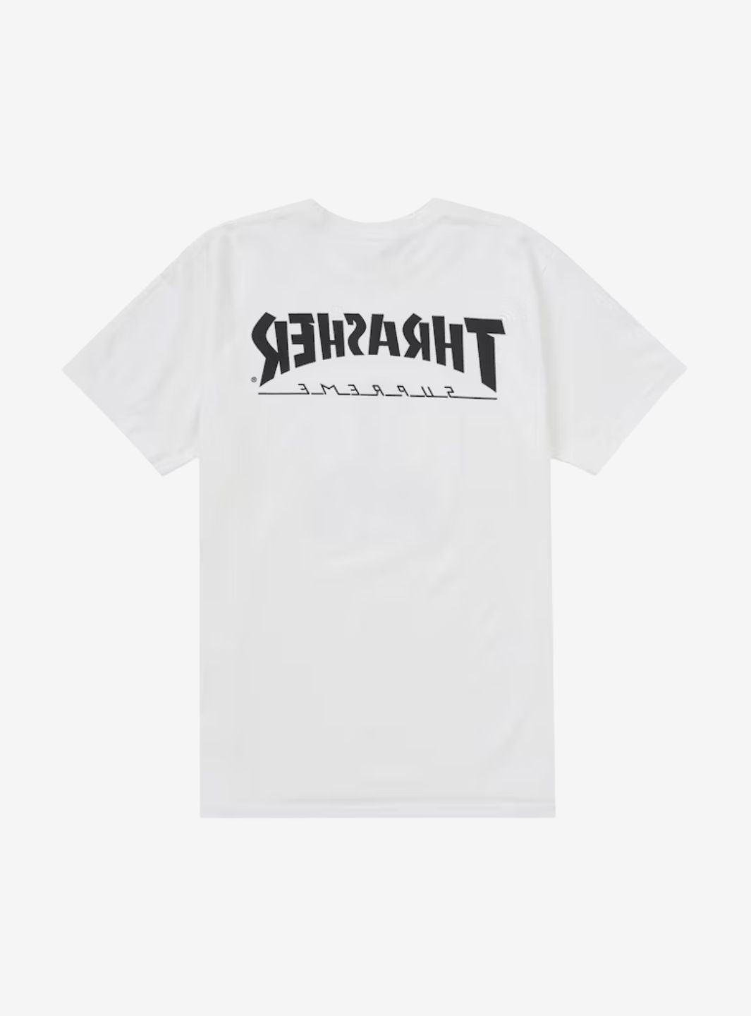Supreme Thrasher Harold T-Shirt White
