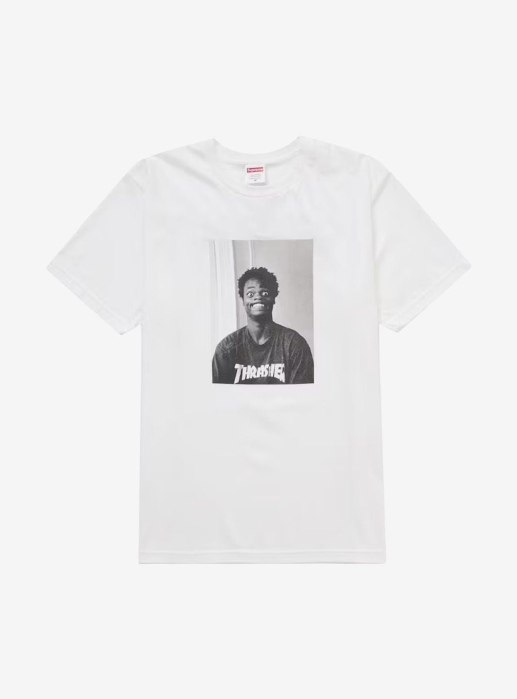 Supreme Thrasher Harold T-Shirt White | ResellZone
