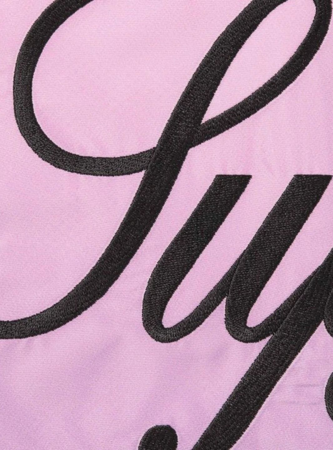 Supreme Umbro Gradient Track Jacket Pink