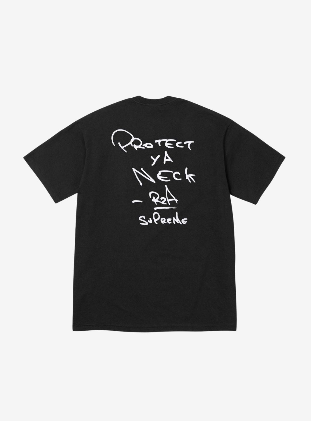 Supreme Wu-Tang Clan RZA T-Shirt Black