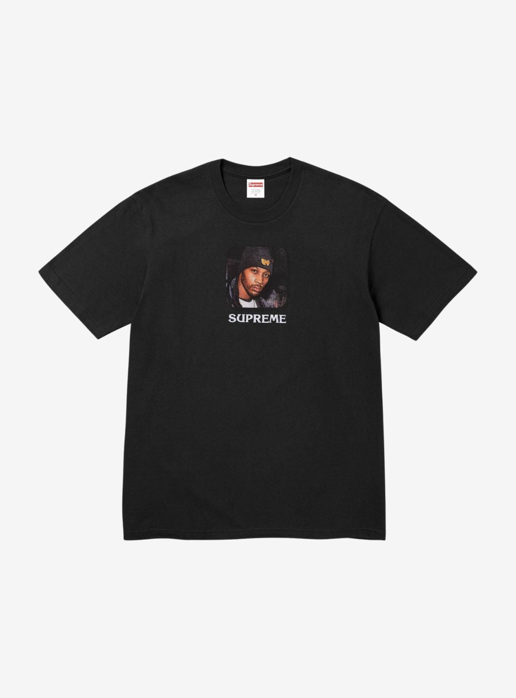 Supreme Wu-Tang Clan RZA T-Shirt Black