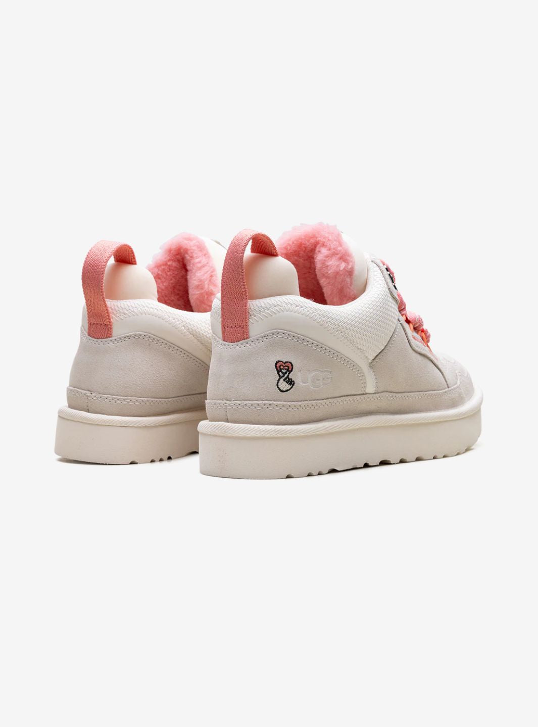 UGG Lowmel Love '25 Jasmine Tropical Pink