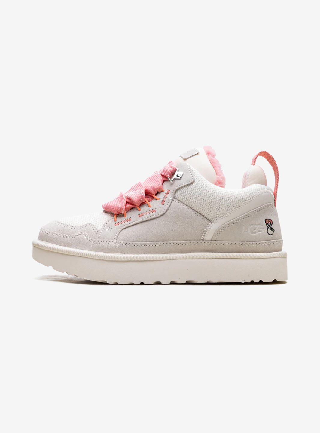 UGG Lowmel Love '25 Jasmine Tropical Pink