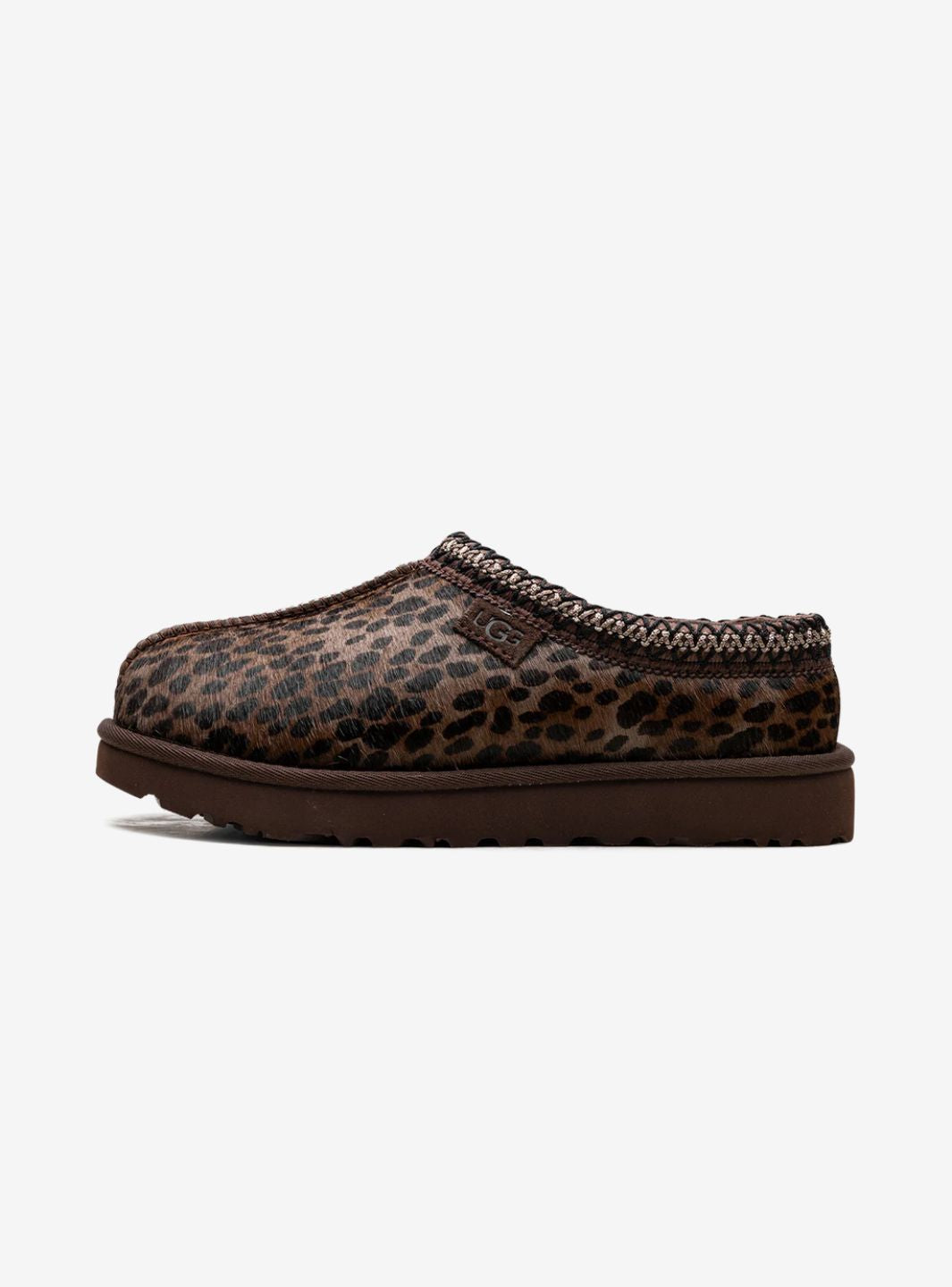 UGG Tasman Slipper Caspian Burnt Cedar