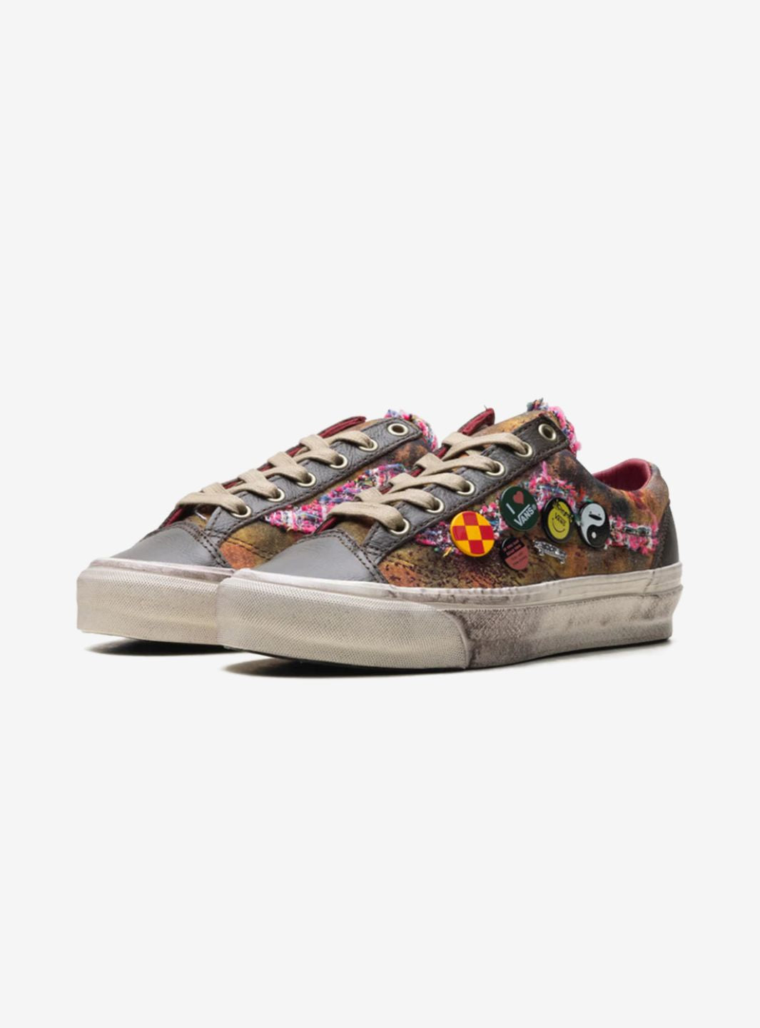Vans Old Skool 36 LX Souvenir Warm Brown