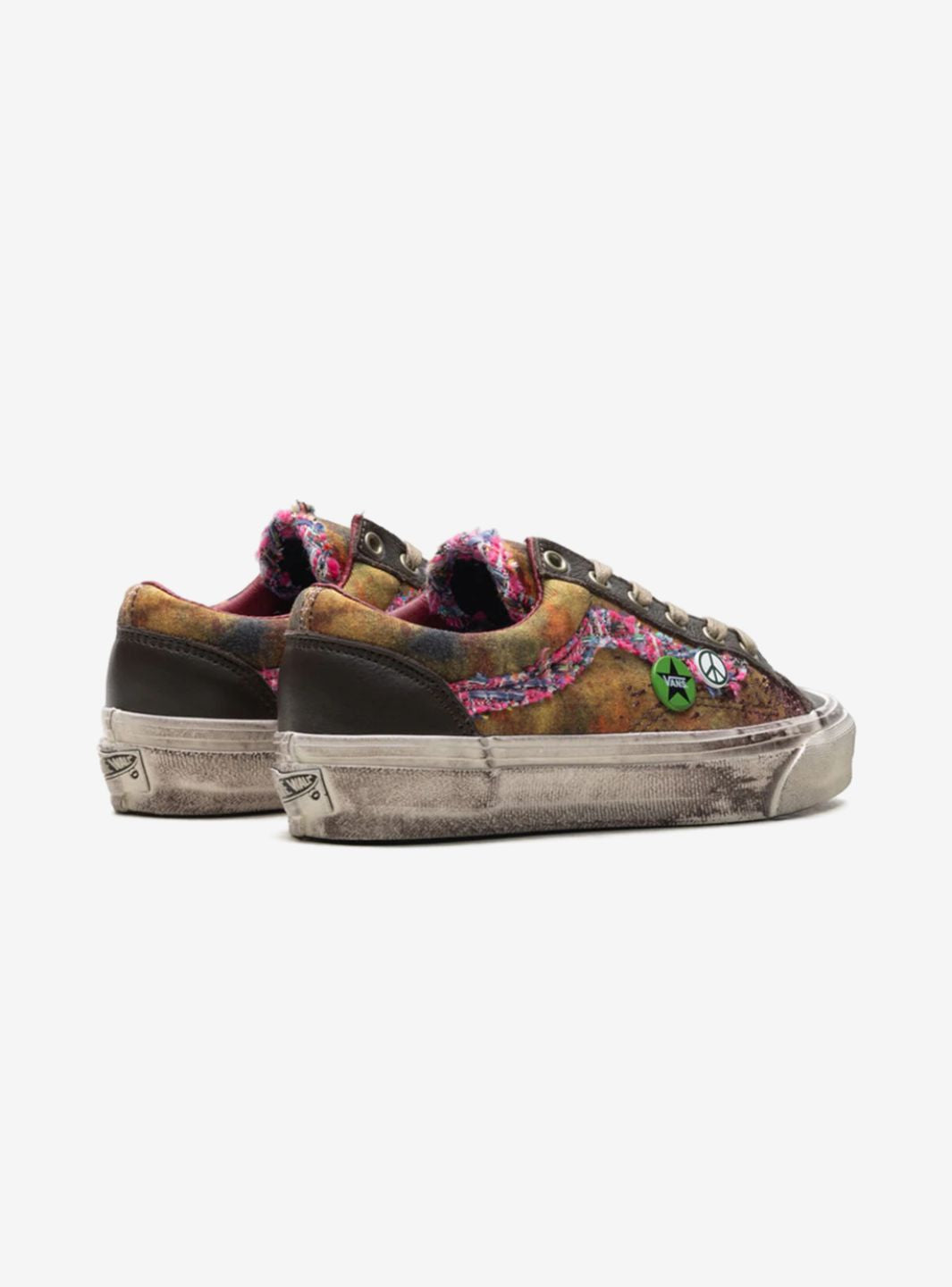 Vans Old Skool 36 LX Souvenir Warm Brown