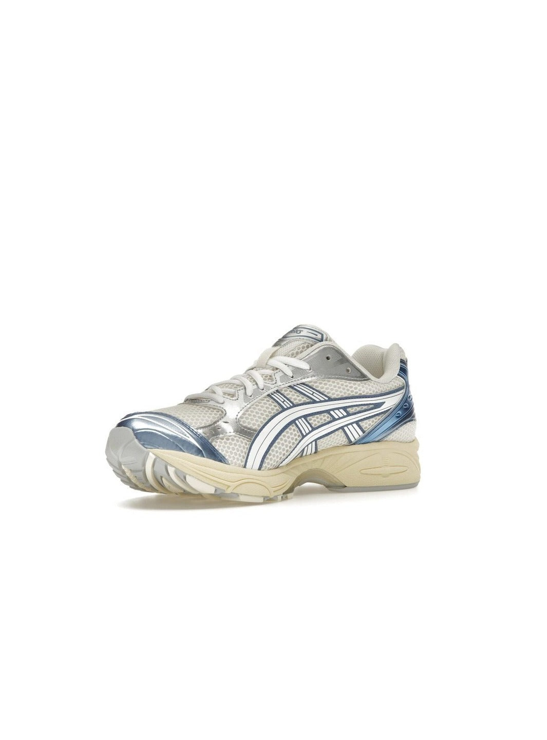 ASICS Gel-Kayano 14 Cream Metallic Blue