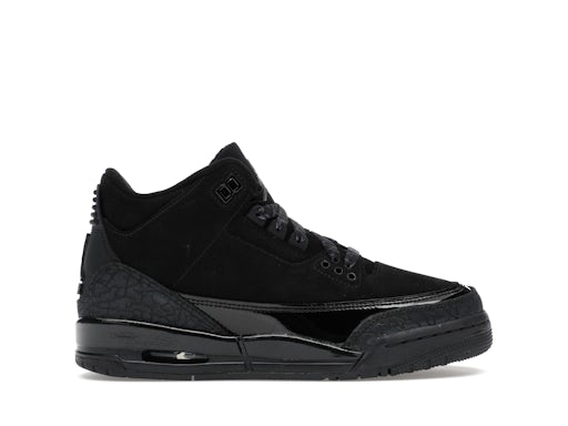 Jordan 3 Retro Black Cat (2025) (GS)