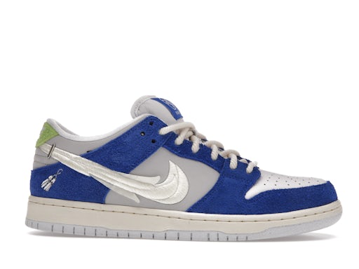 Nike SB Dunk Low Pro Fly Streetwear Gardenia
