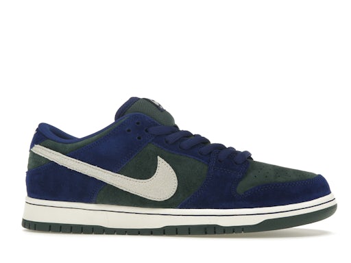 Nike SB Dunk Low Deep Royal Blue