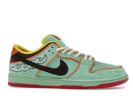Nike SB Dunk Low Rodeo Tourmaline