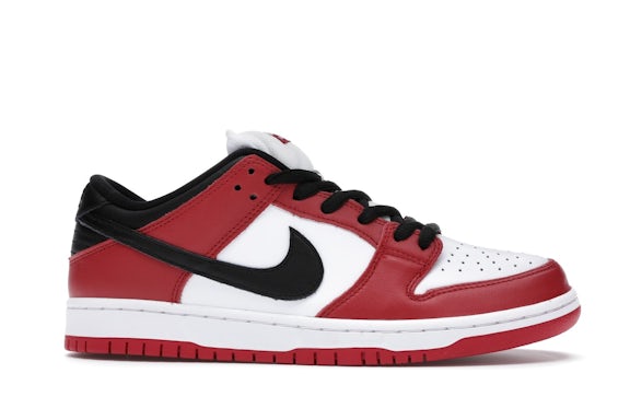 Nike SB Dunk Low Pro J-Pack Chicago