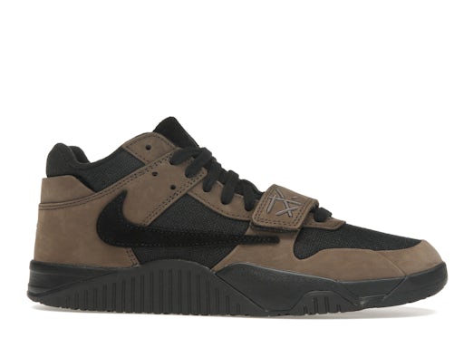 Jordan Jumpman Jack TR Travis Scott Dark Mocha