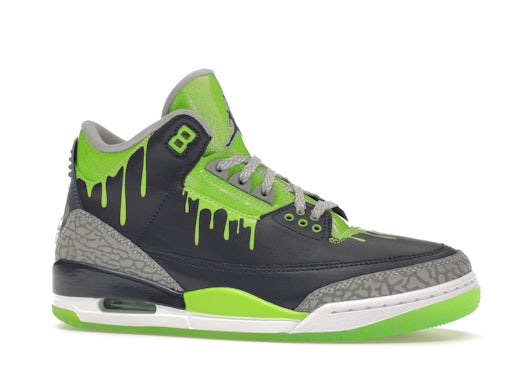 Jordan 3 Retro Doernbecher Hugo
