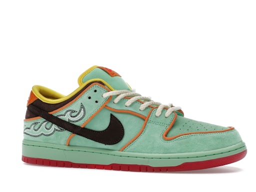 Nike SB Dunk Low Rodeo Tourmaline