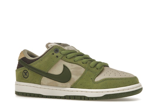 Nike SB Dunk Low Yuto Horigome Matcha