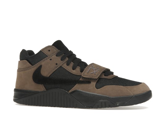 Jordan Jumpman Jack TR Travis Scott Dark Mocha