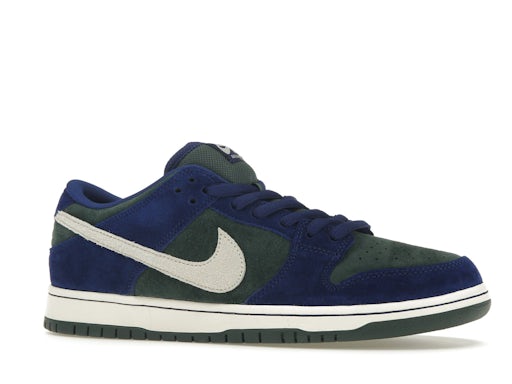 Nike SB Dunk Low Deep Royal Blue