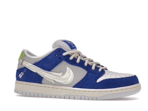 Nike SB Dunk Low Pro Fly Streetwear Gardenia