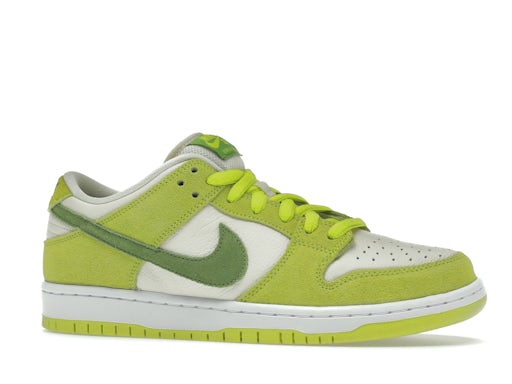 Nike SB Dunk Low Green Apple