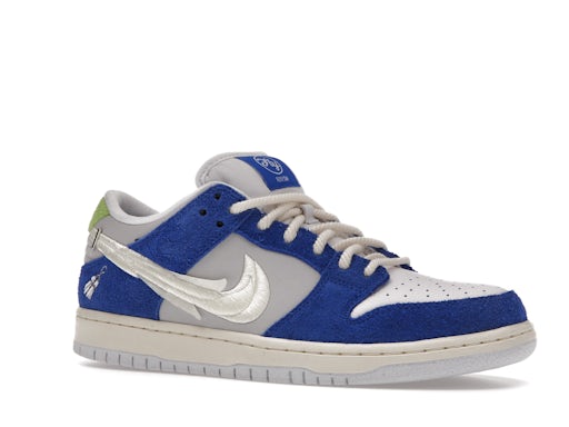 Nike SB Dunk Low Pro Fly Streetwear Gardenia