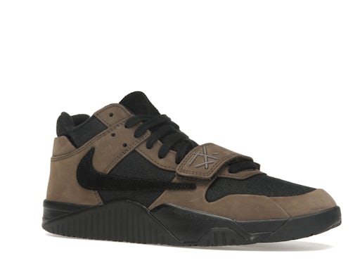 Jordan Jumpman Jack TR Travis Scott Dark Mocha