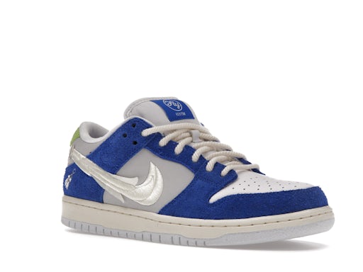 Nike SB Dunk Low Pro Fly Streetwear Gardenia