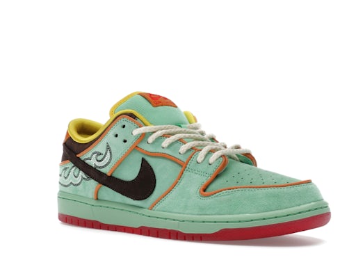 Nike SB Dunk Low Rodeo Tourmaline