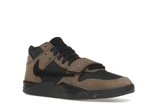 Jordan Jumpman Jack TR Travis Scott Dark Mocha